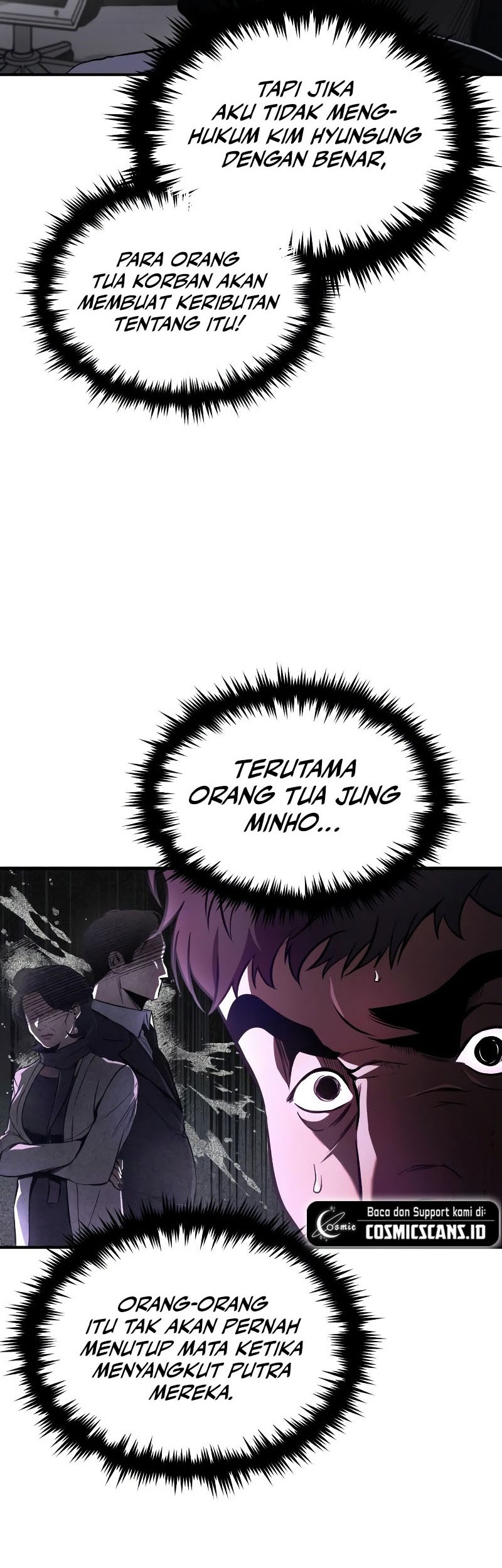Devil Returns To School Days Chapter 5 - halaman 5