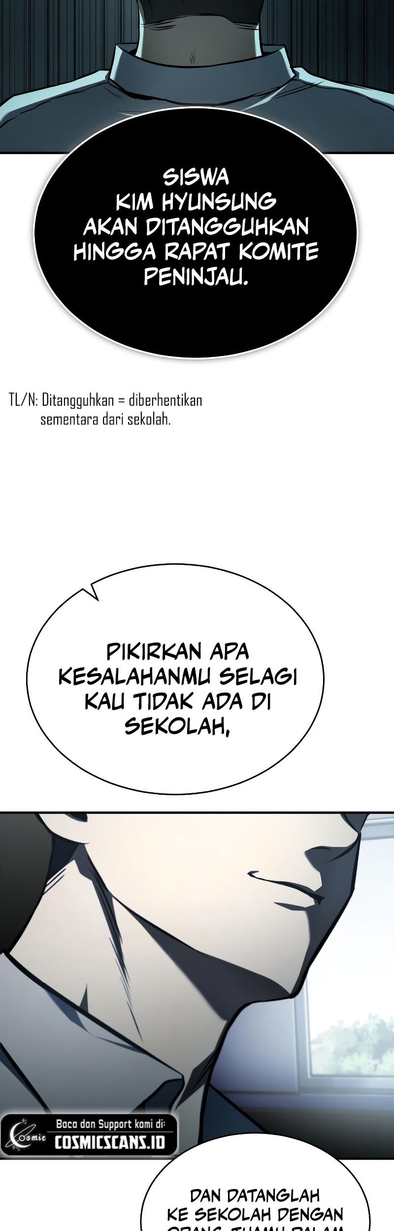 Devil Returns To School Days Chapter 5 - halaman 50