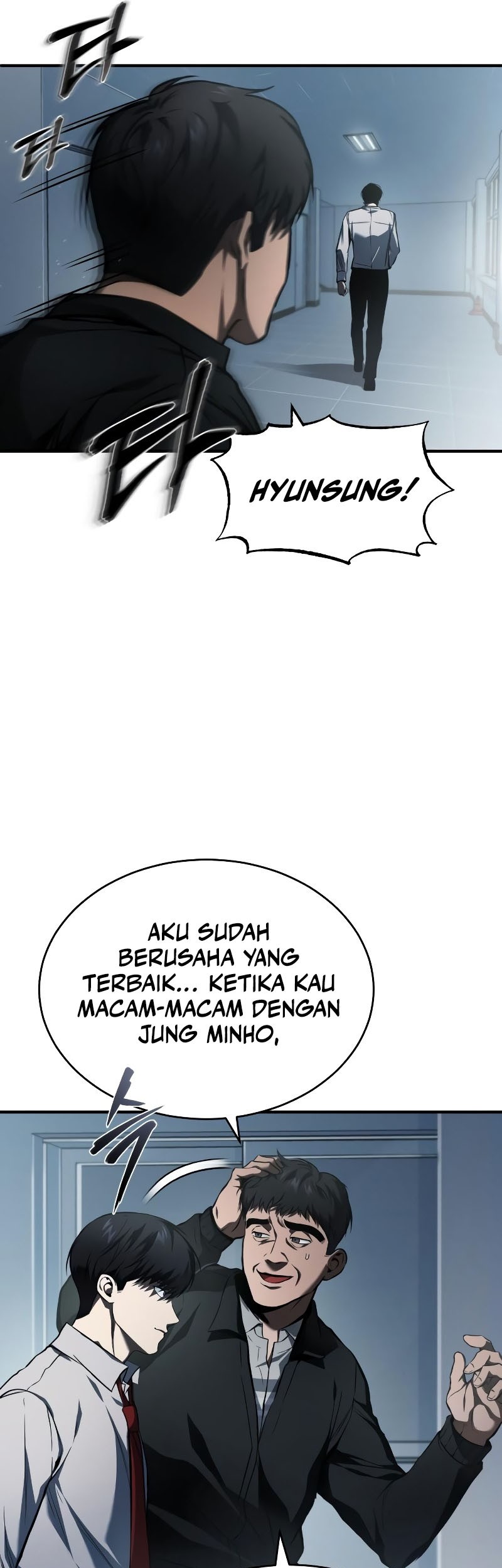 Devil Returns To School Days Chapter 5 - halaman 53