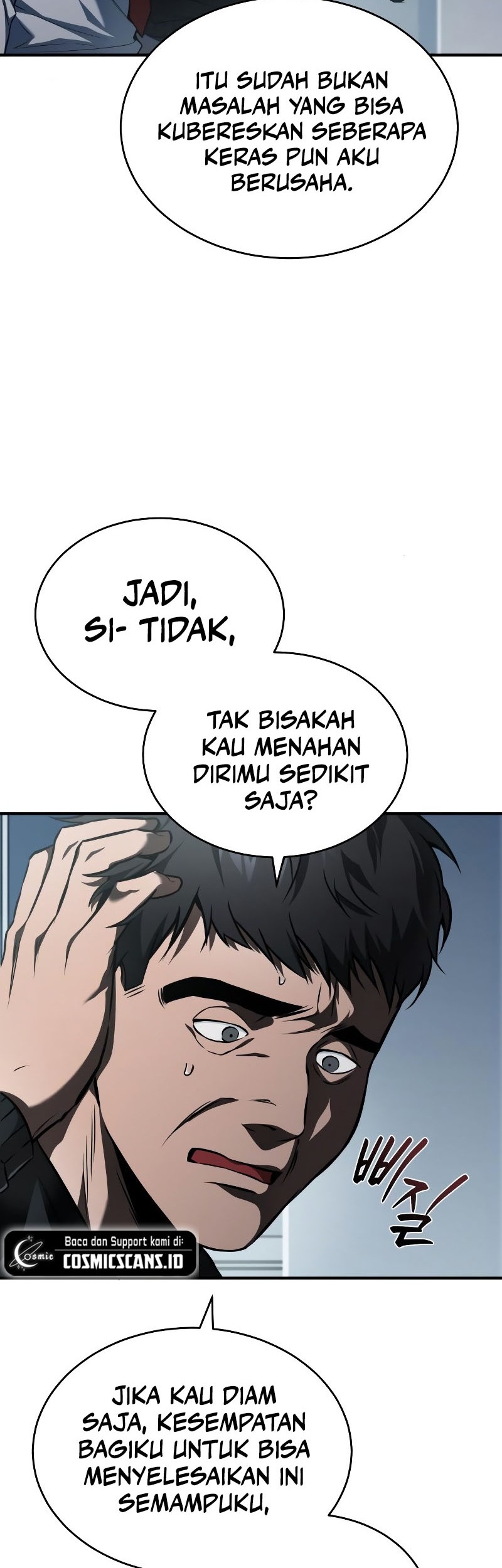 Devil Returns To School Days Chapter 5 - halaman 54