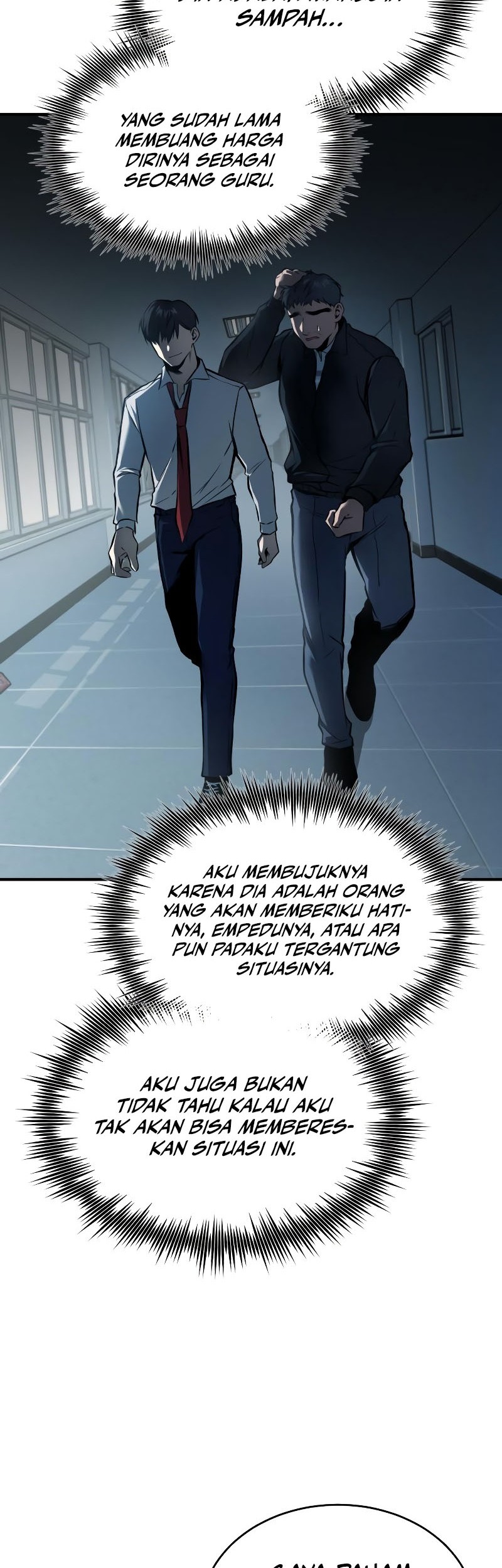 Devil Returns To School Days Chapter 5 - halaman 56