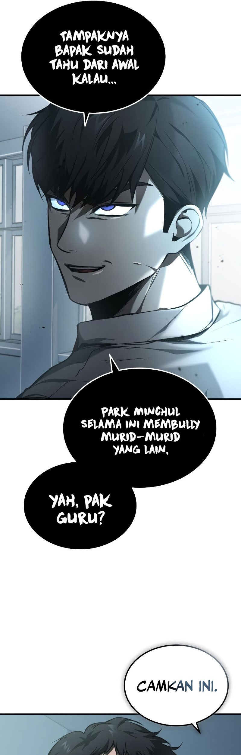 Devil Returns To School Days Chapter 5 - halaman 58