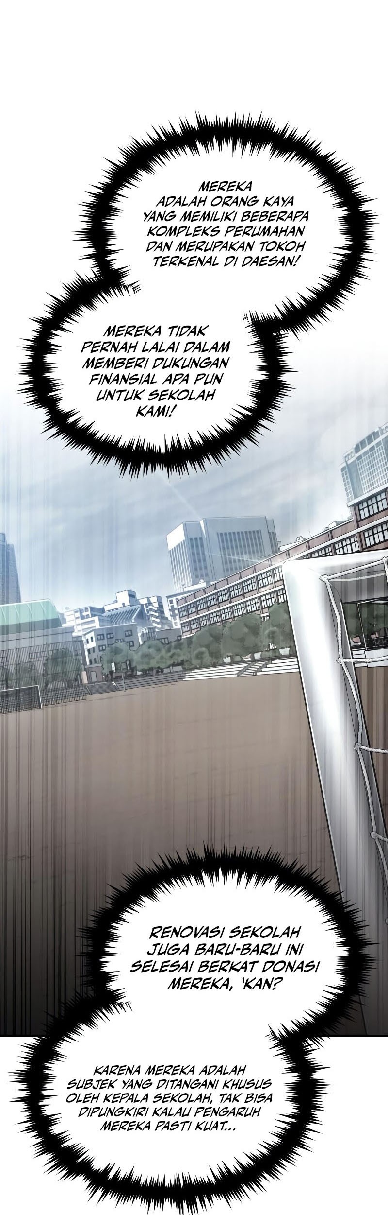 Devil Returns To School Days Chapter 5 - halaman 6