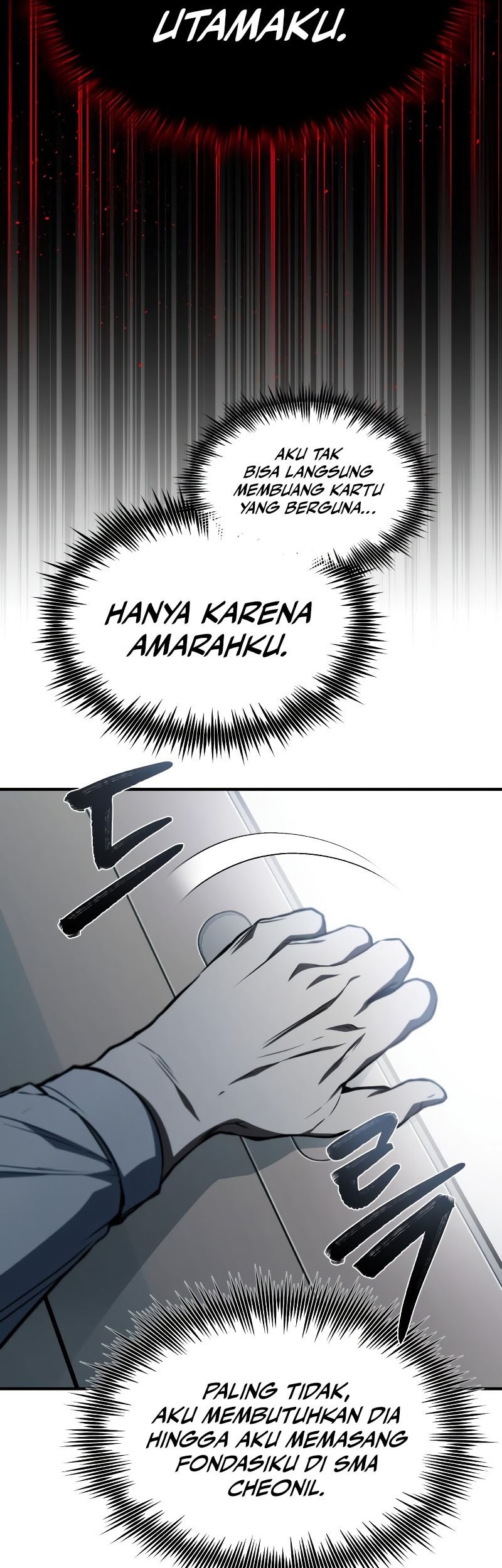 Devil Returns To School Days Chapter 5 - halaman 64