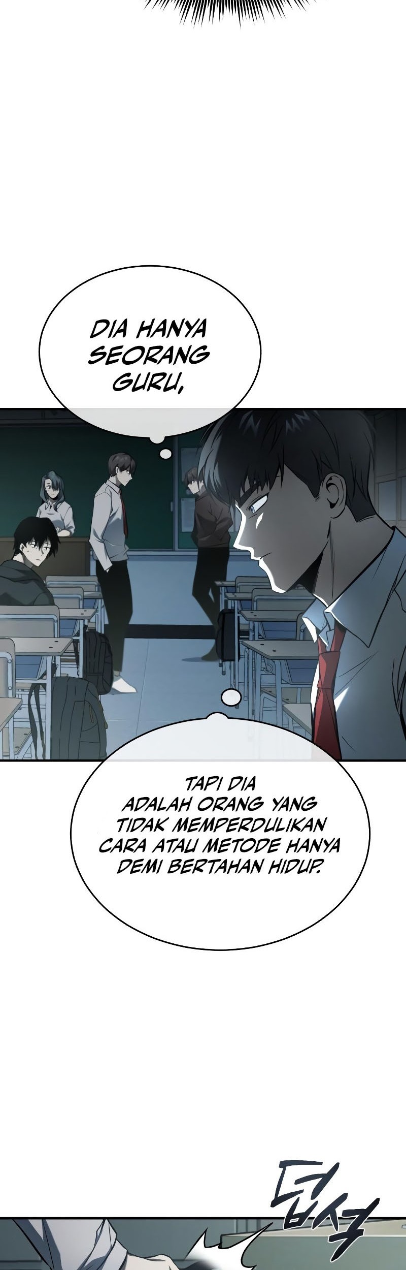 Devil Returns To School Days Chapter 5 - halaman 65
