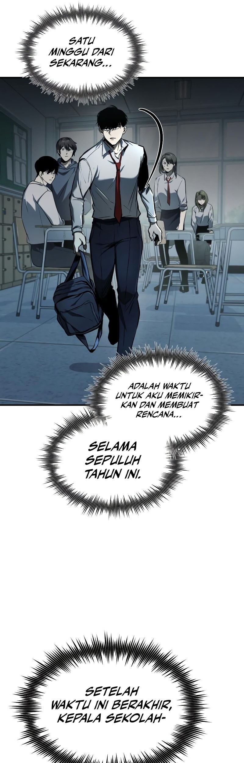 Devil Returns To School Days Chapter 5 - halaman 67