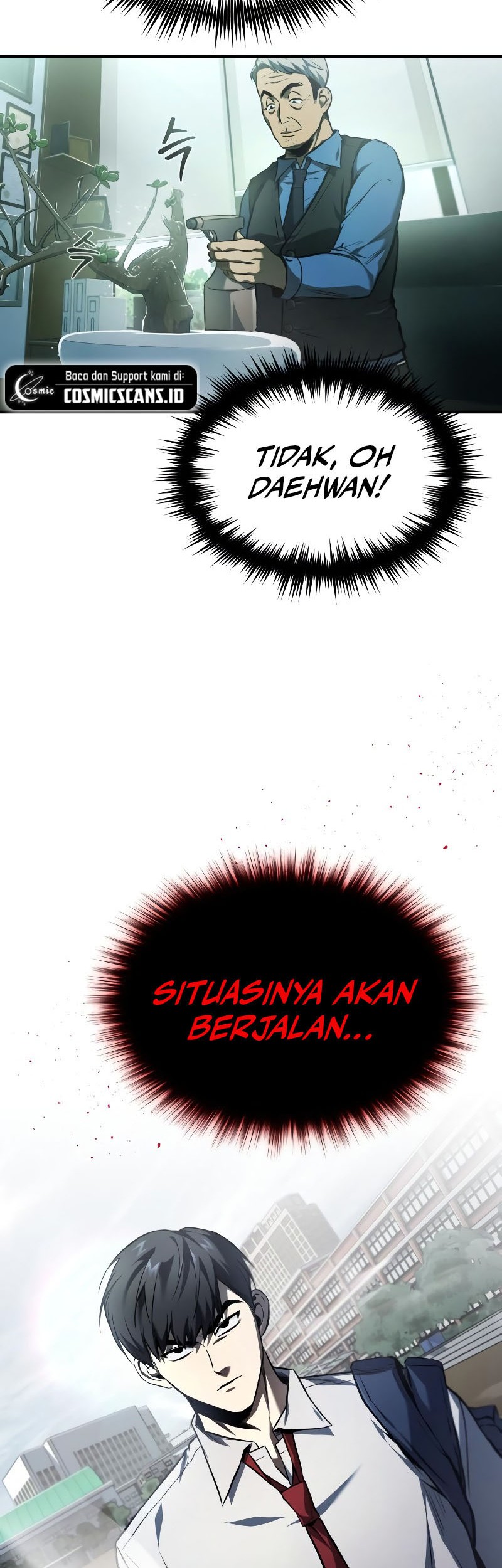 Devil Returns To School Days Chapter 5 - halaman 68