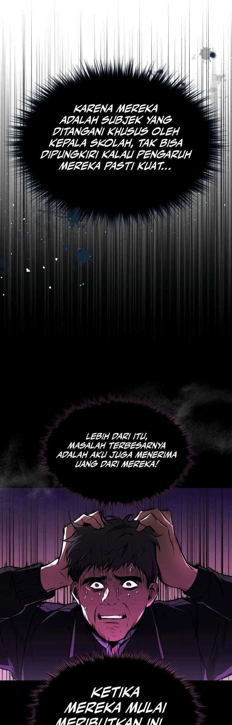 Devil Returns To School Days Chapter 5 - halaman 8