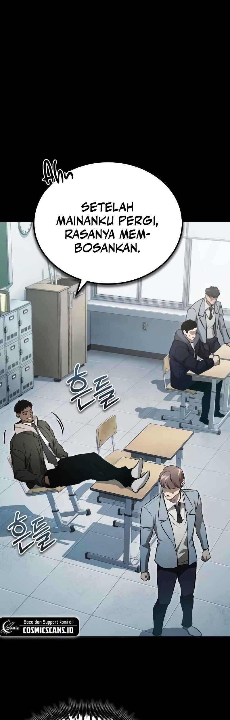 Devil Returns To School Days Chapter 50 - halaman 2