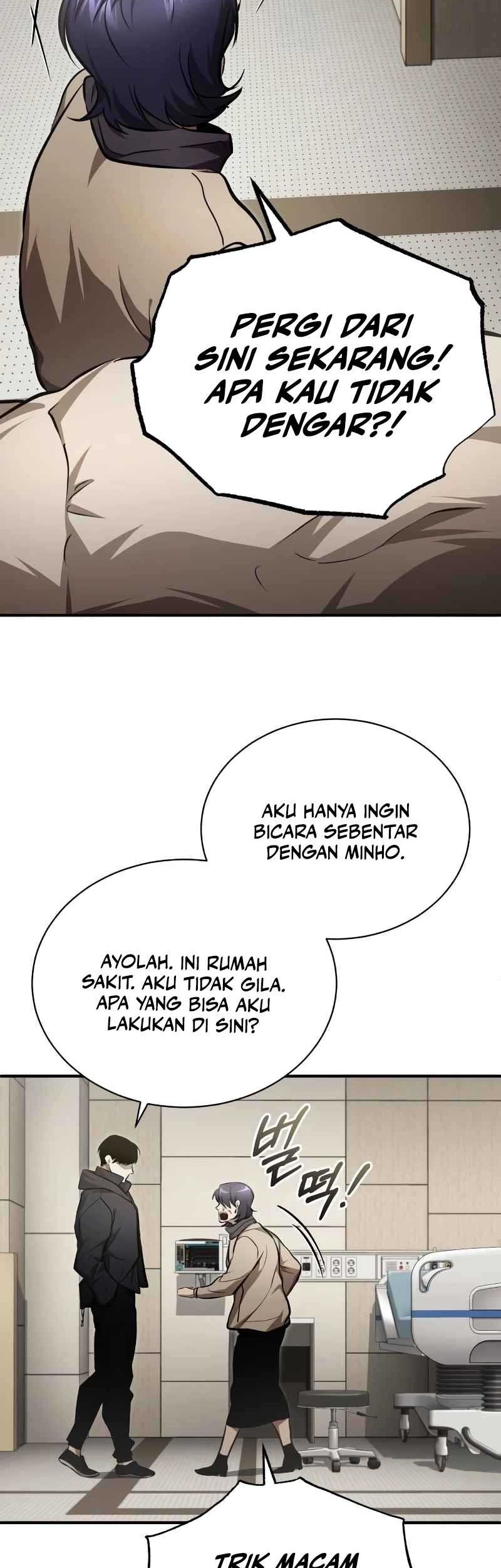 Devil Returns To School Days Chapter 50 - halaman 28