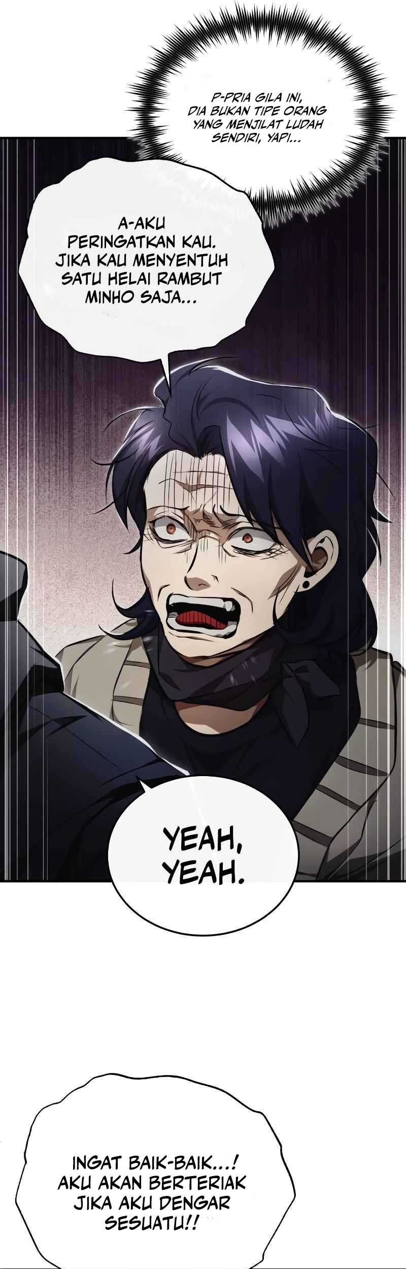 Devil Returns To School Days Chapter 50 - halaman 31