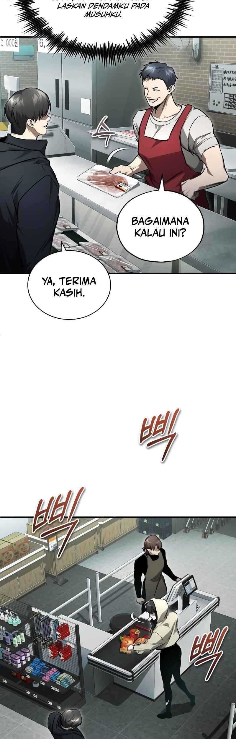 Devil Returns To School Days Chapter 50 - halaman 40