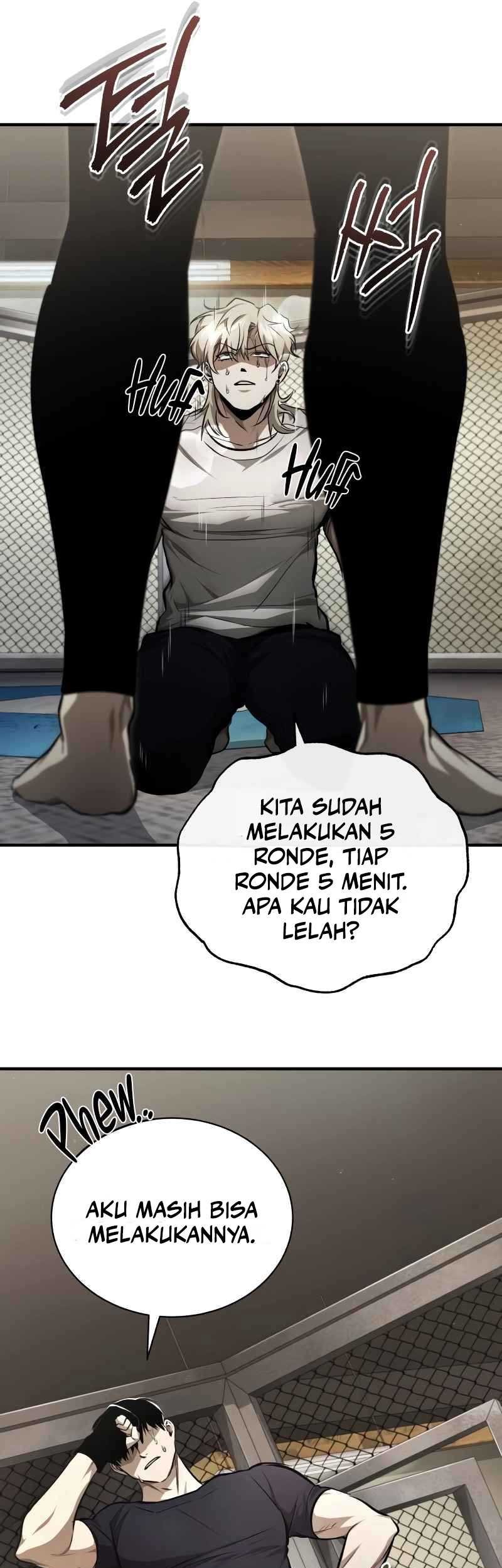Devil Returns To School Days Chapter 50 - halaman 60