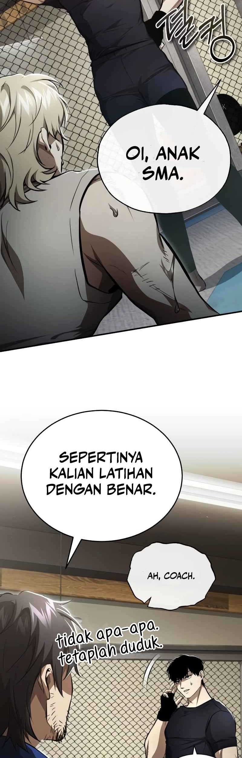 Devil Returns To School Days Chapter 50 - halaman 61