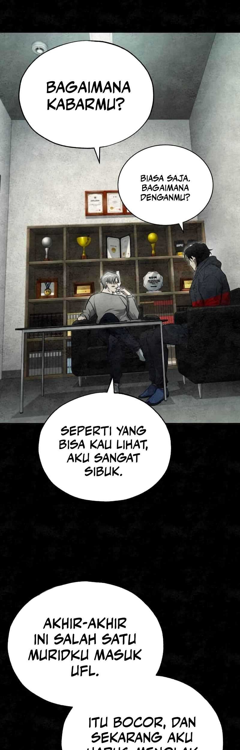 Devil Returns To School Days Chapter 50 - halaman 68