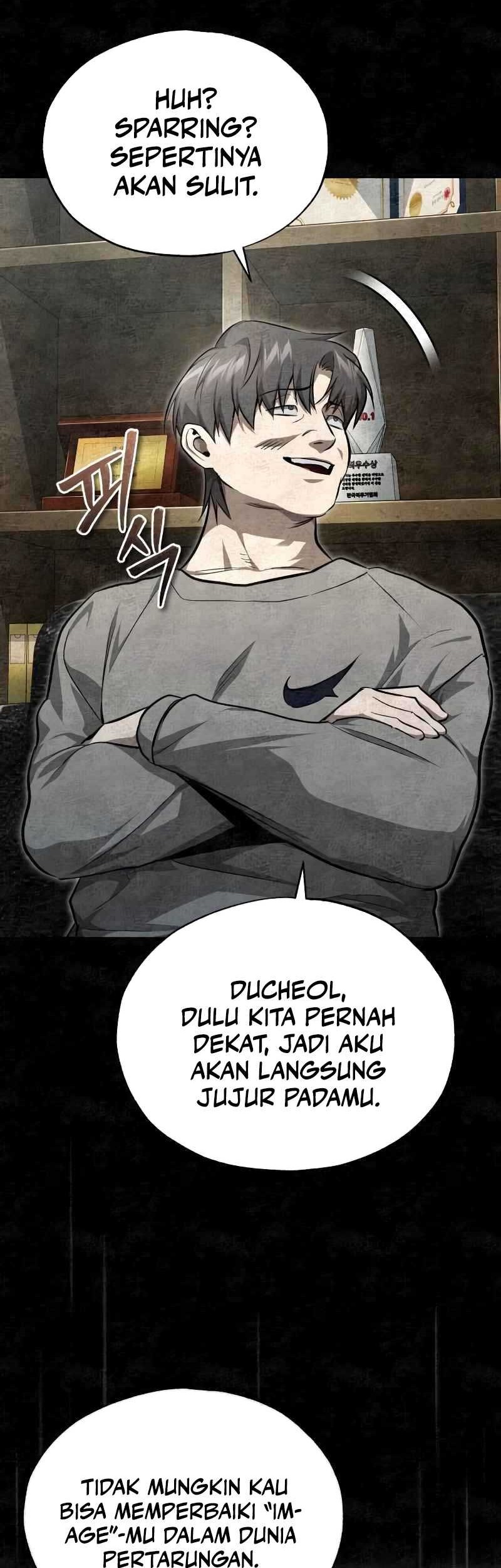 Devil Returns To School Days Chapter 50 - halaman 75
