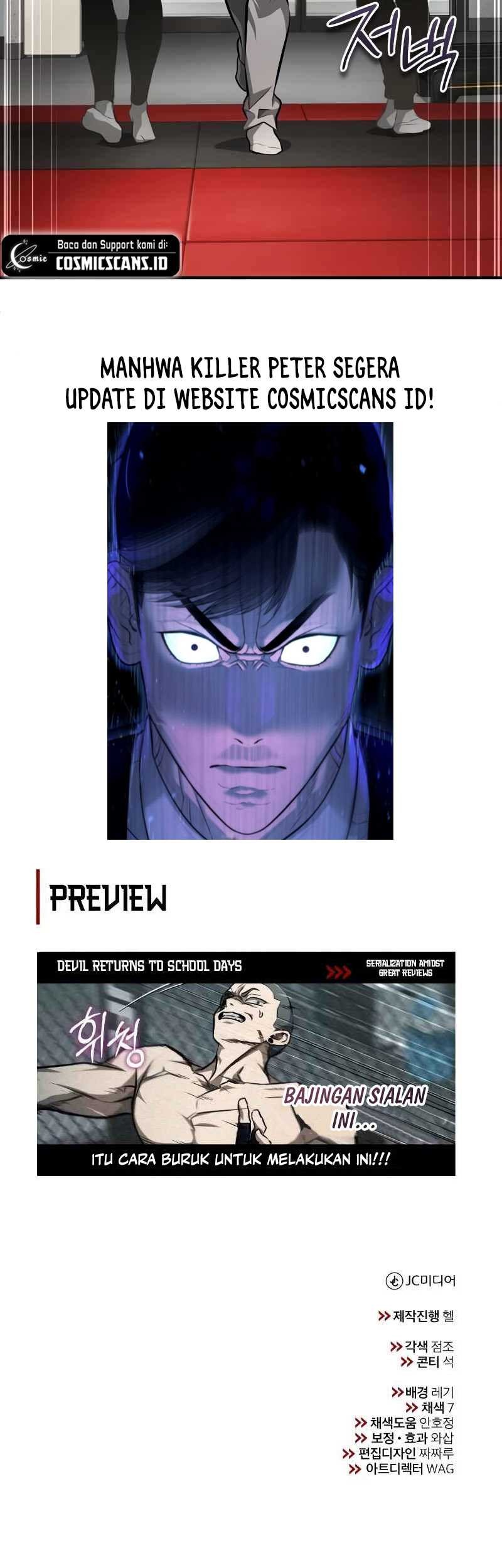 Devil Returns To School Days Chapter 50 - halaman 82