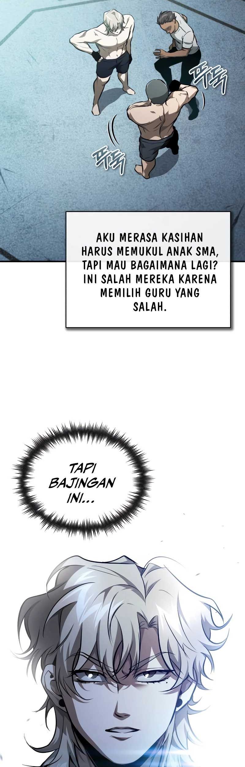 Devil Returns To School Days Chapter 51 - halaman 17