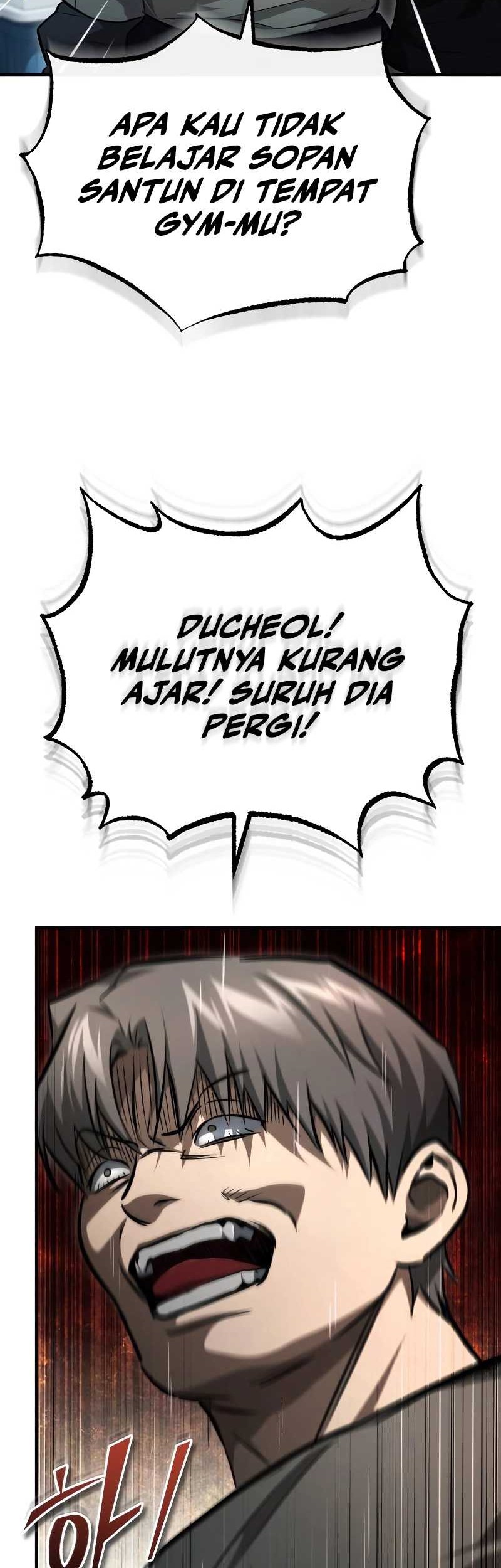 Devil Returns To School Days Chapter 51 - halaman 36
