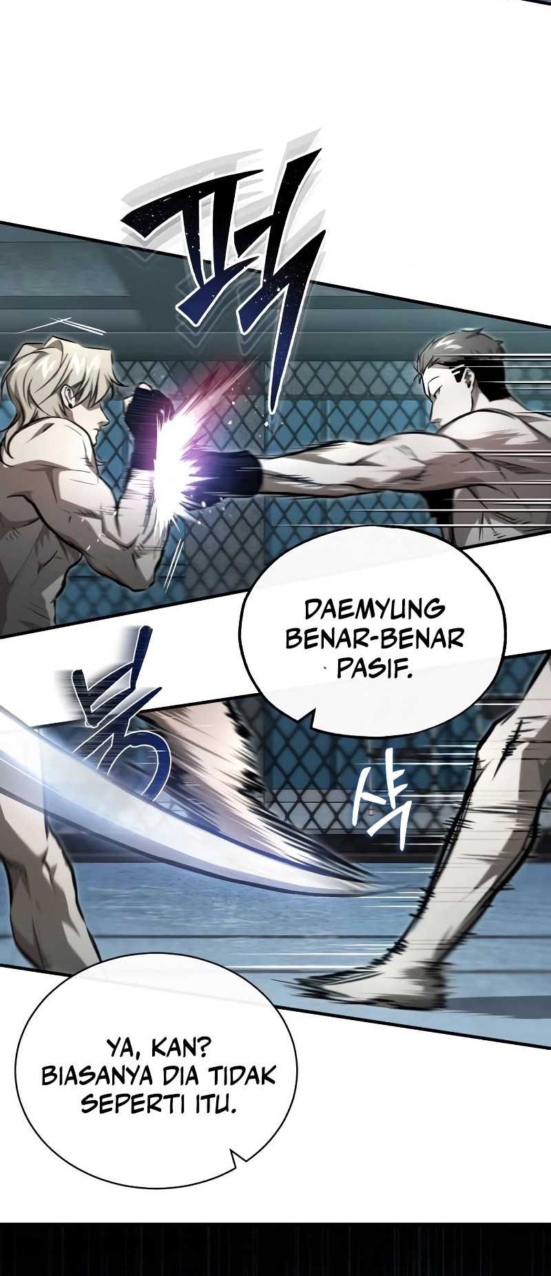 Devil Returns To School Days Chapter 51 - halaman 44