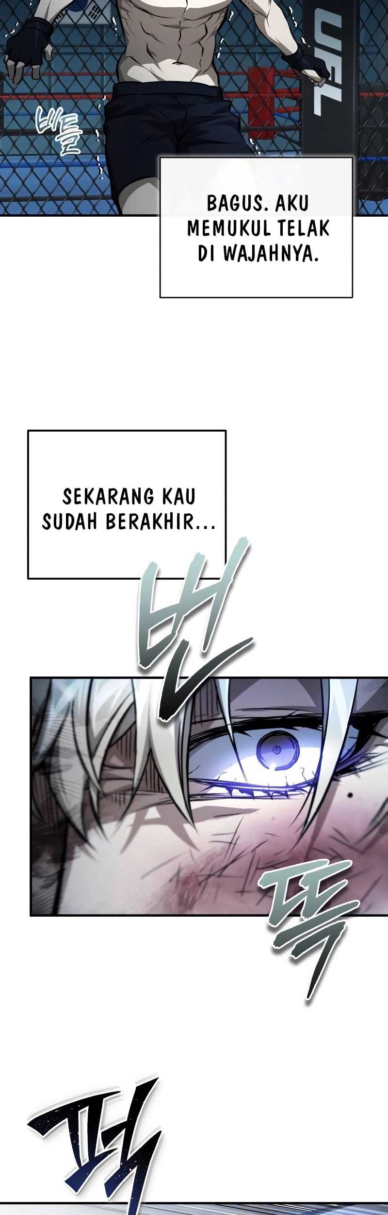 Devil Returns To School Days Chapter 51 - halaman 55