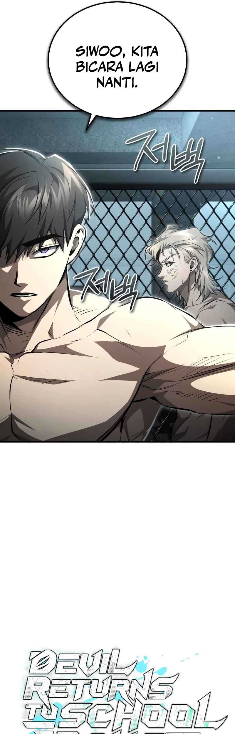 Devil Returns To School Days Chapter 52 - halaman 13