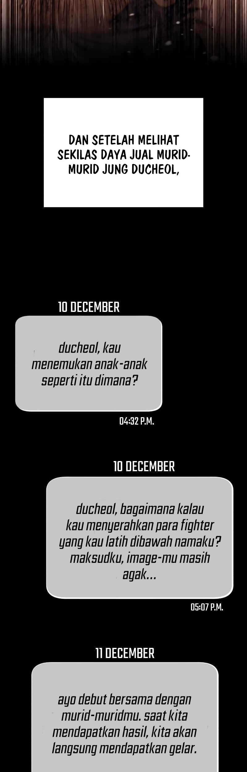 Devil Returns To School Days Chapter 52 - halaman 42