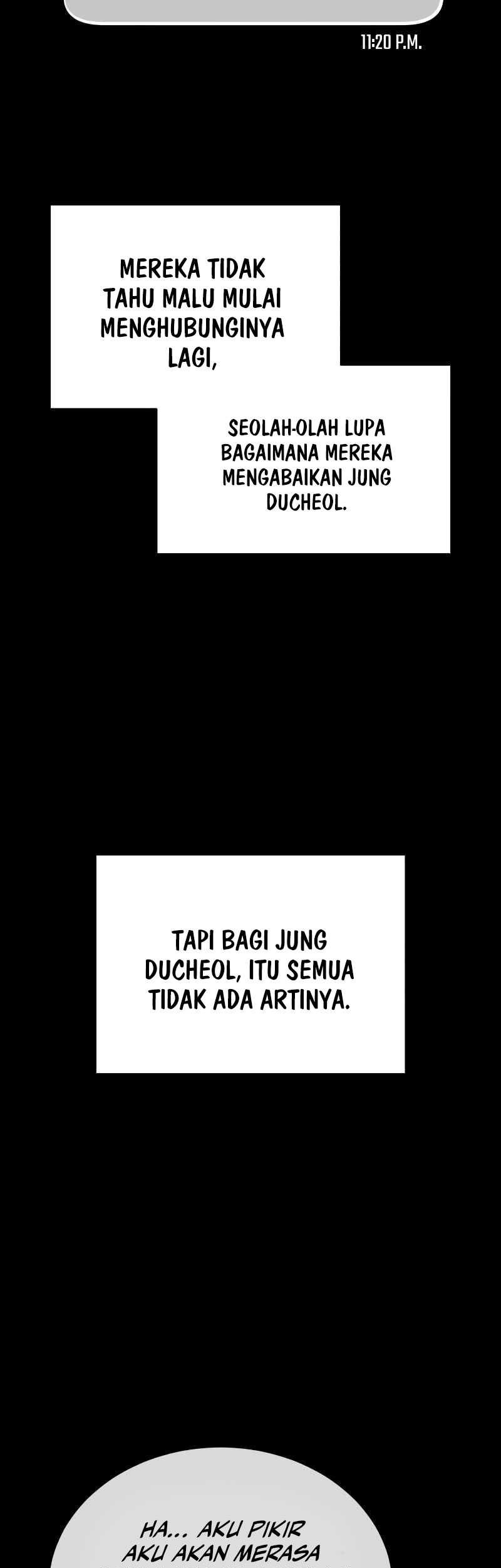 Devil Returns To School Days Chapter 52 - halaman 43