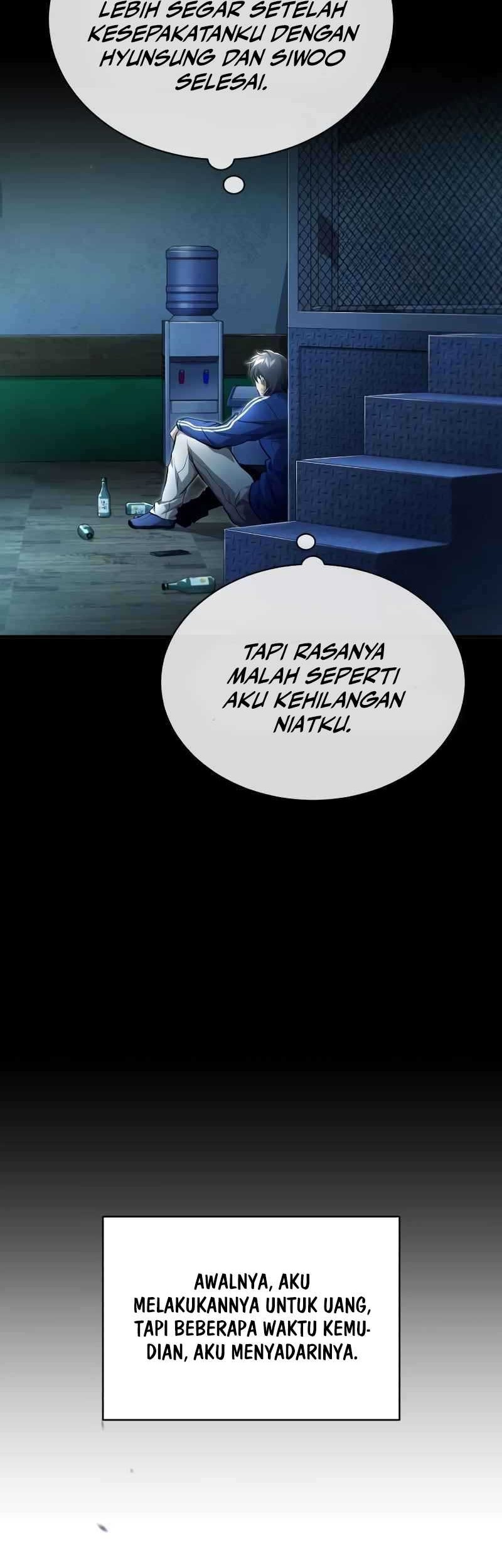 Devil Returns To School Days Chapter 52 - halaman 44