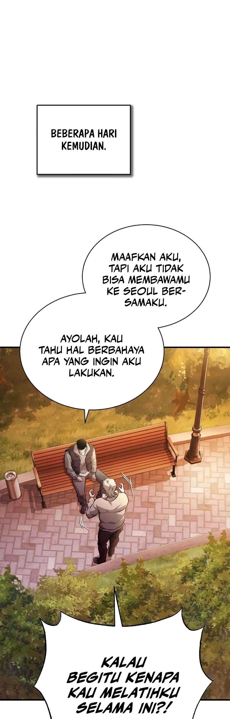 Devil Returns To School Days Chapter 52 - halaman 54