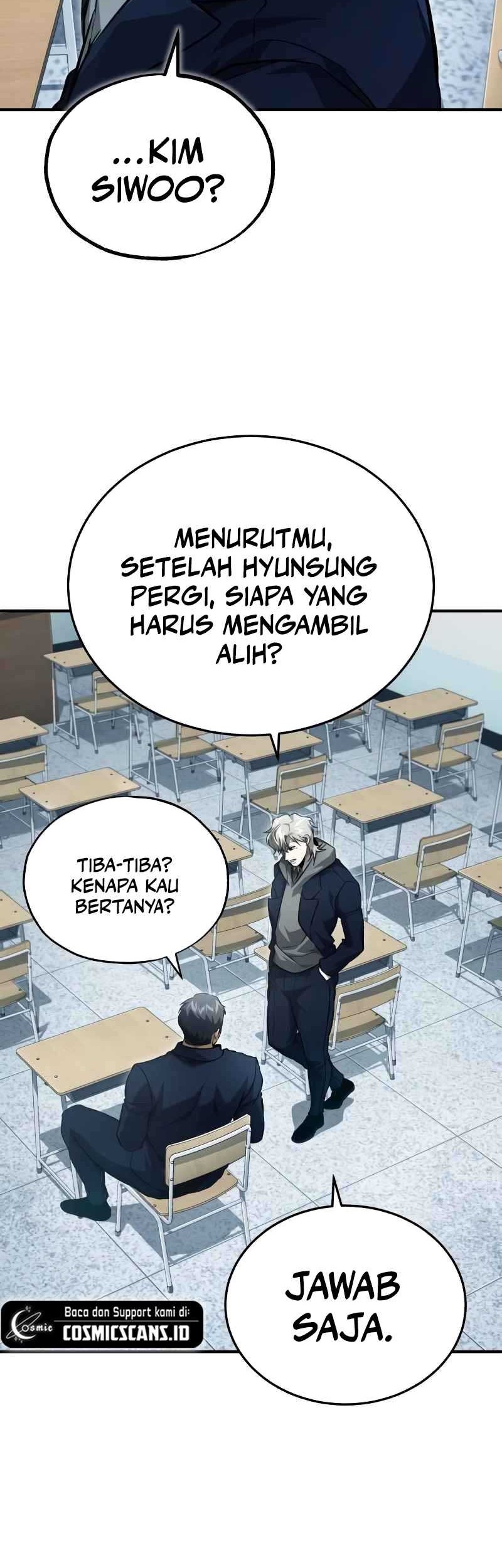 Devil Returns To School Days Chapter 52 - halaman 59