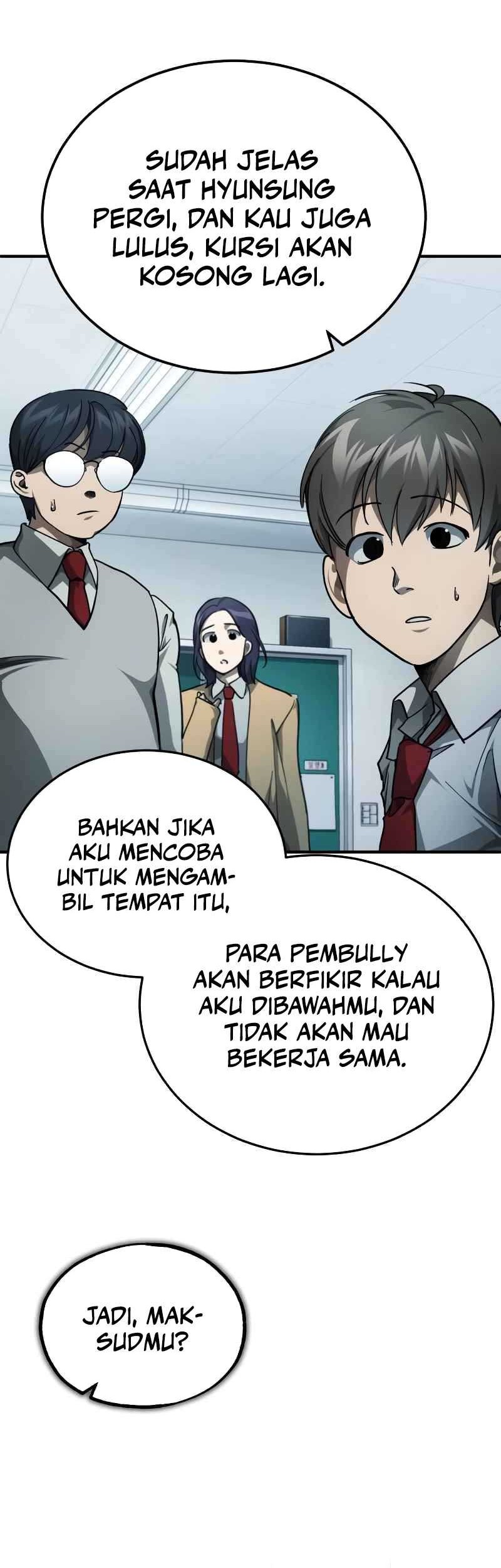 Devil Returns To School Days Chapter 52 - halaman 61