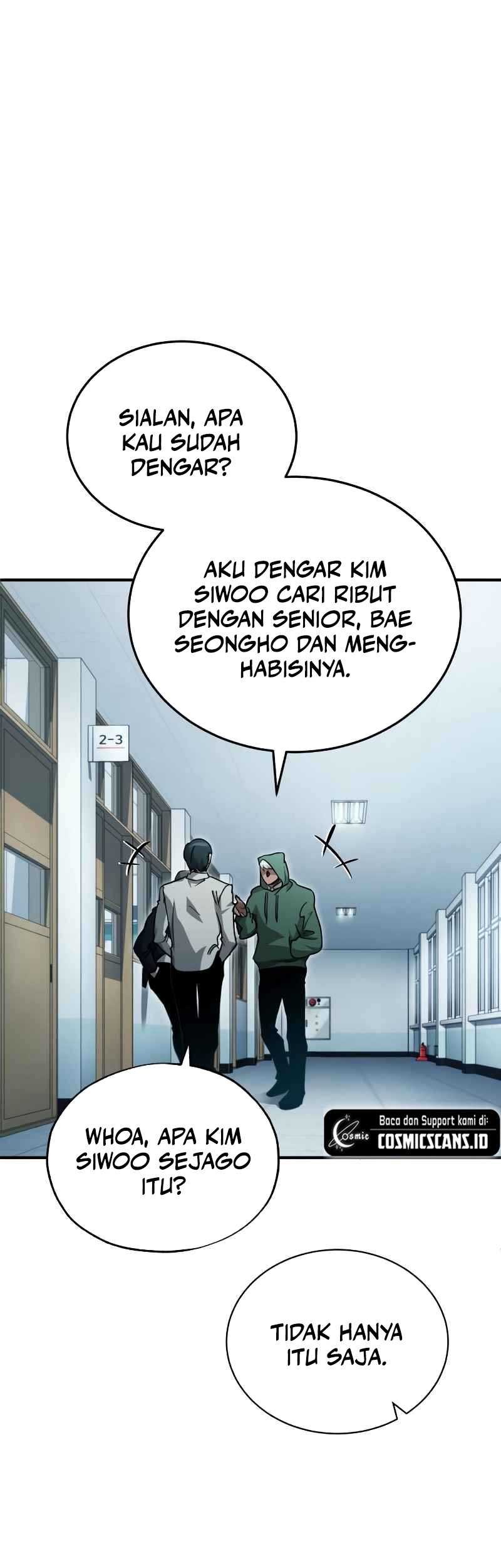 Devil Returns To School Days Chapter 52 - halaman 67