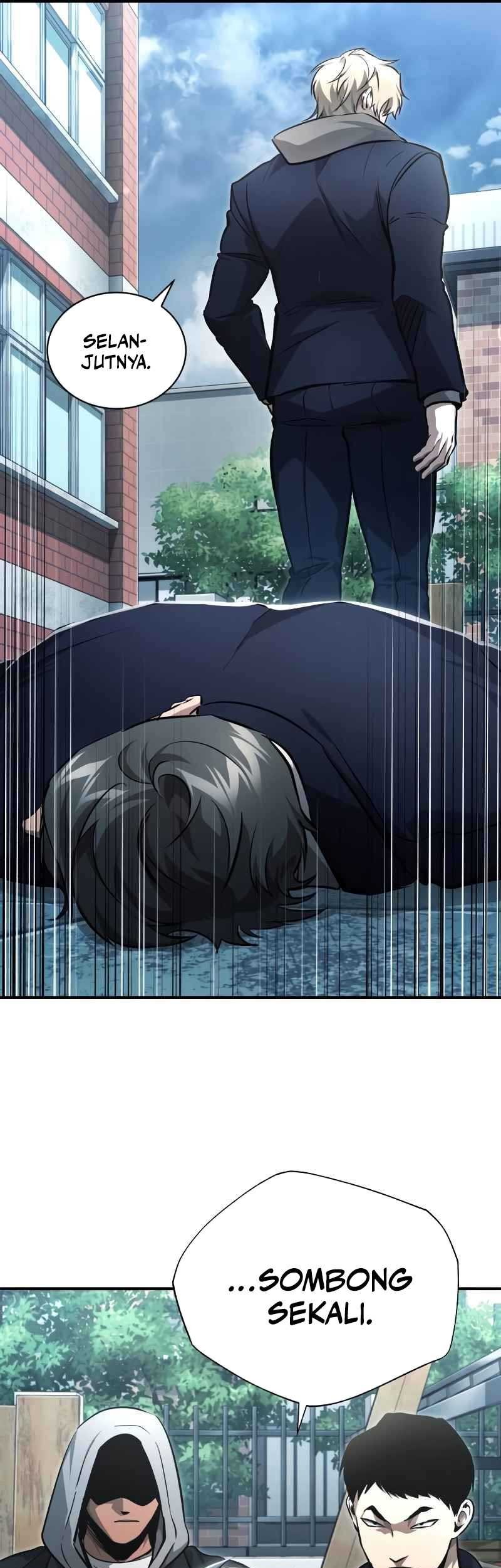 Devil Returns To School Days Chapter 52 - halaman 69