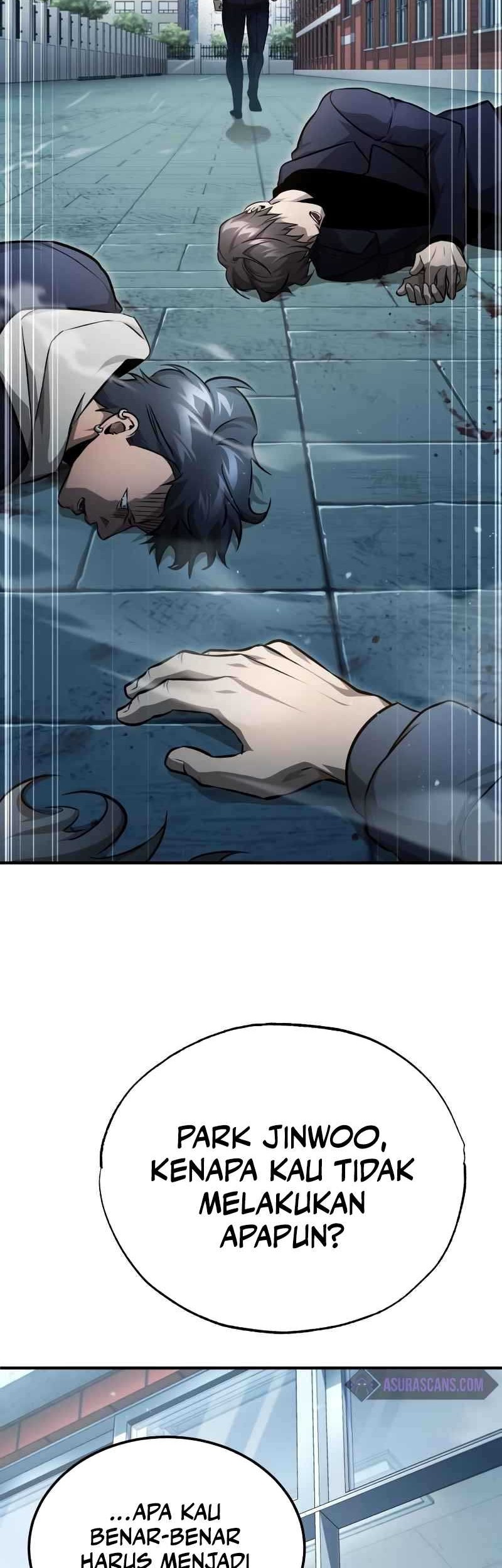 Devil Returns To School Days Chapter 52 - halaman 72