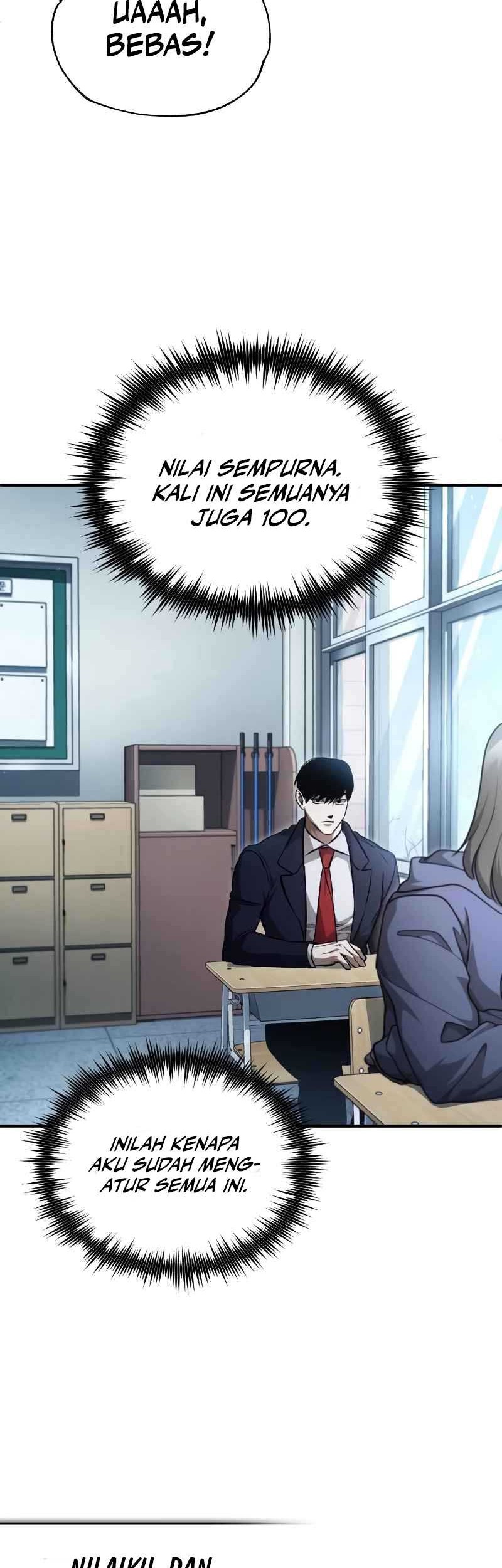 Devil Returns To School Days Chapter 52 - halaman 76