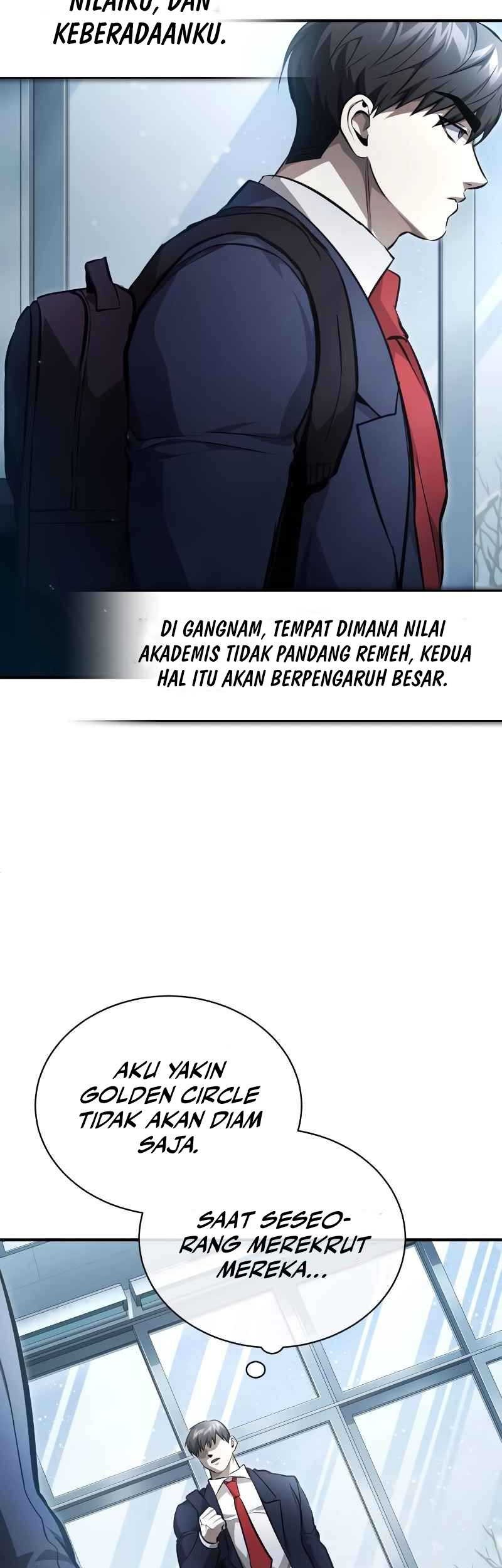 Devil Returns To School Days Chapter 52 - halaman 77