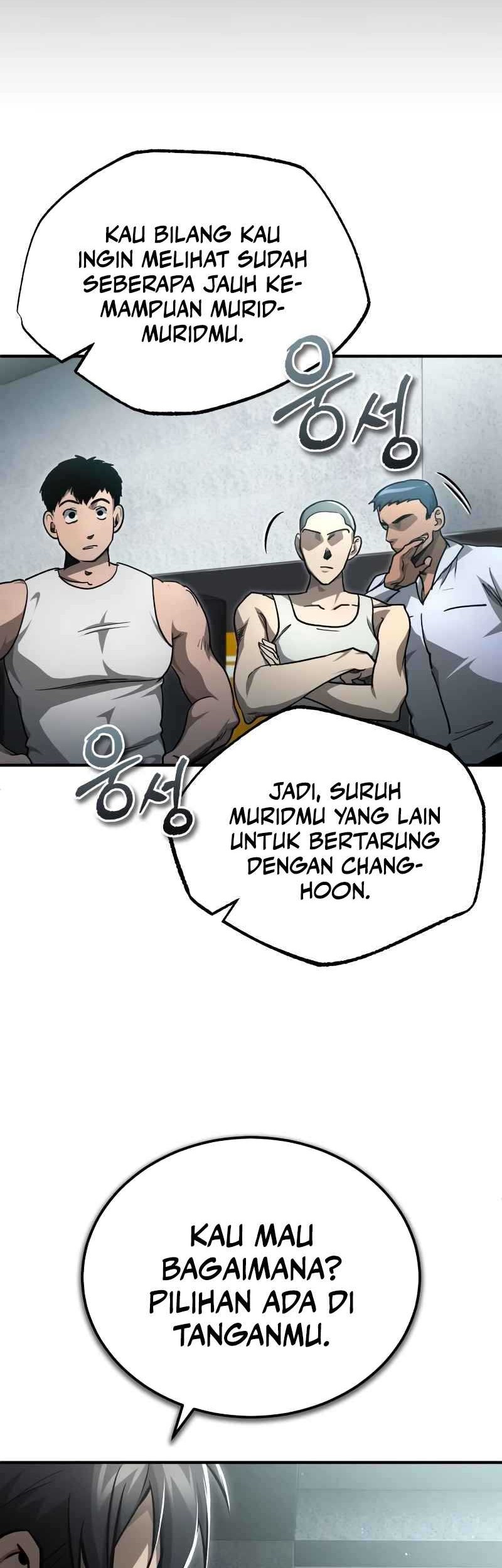 Devil Returns To School Days Chapter 52 - halaman 8