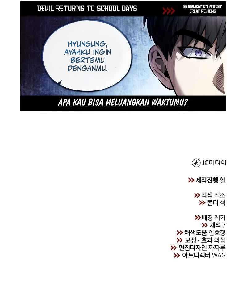 Devil Returns To School Days Chapter 52 - halaman 81