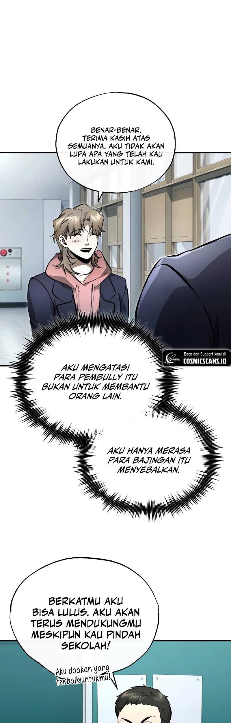Devil Returns To School Days Chapter 53 - halaman 13