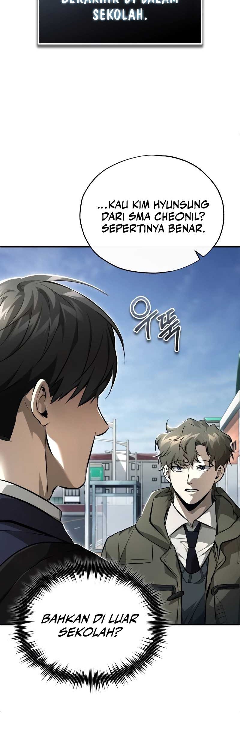 Devil Returns To School Days Chapter 53 - halaman 16