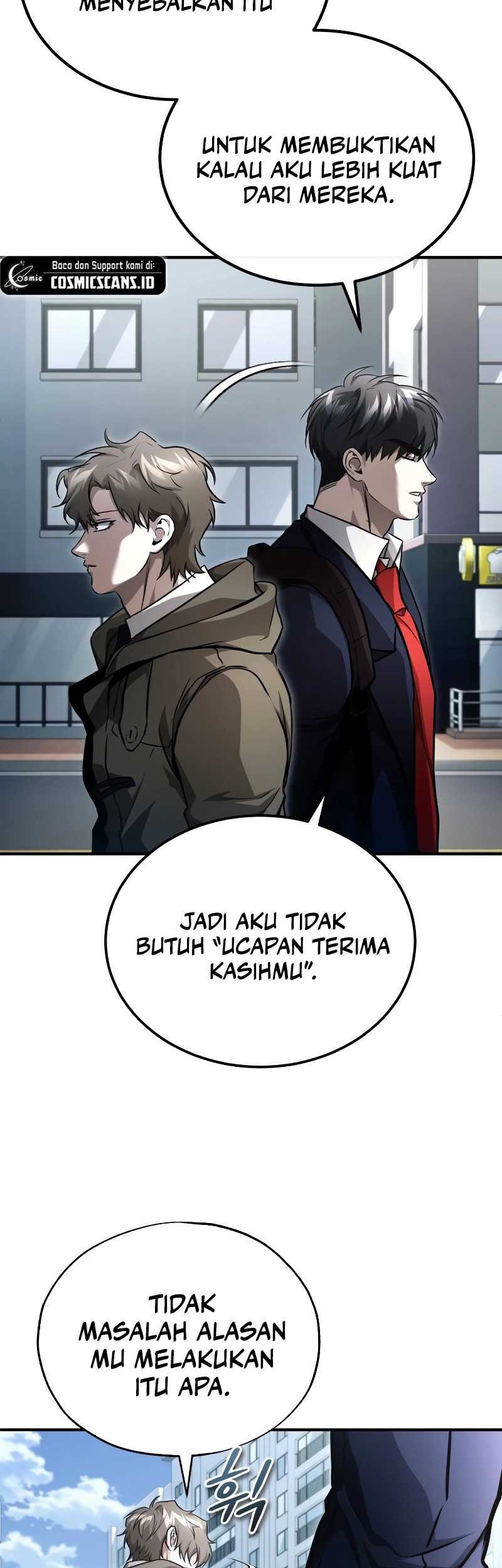 Devil Returns To School Days Chapter 53 - halaman 18