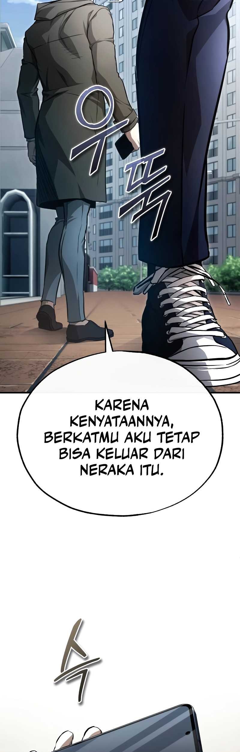 Devil Returns To School Days Chapter 53 - halaman 19