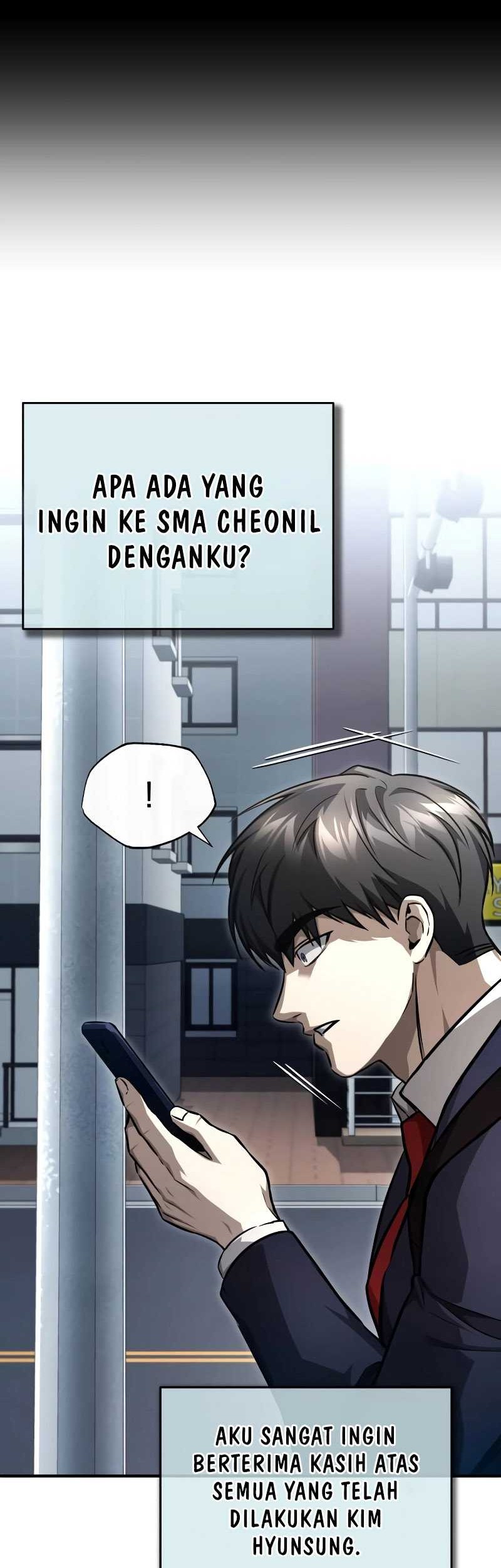 Devil Returns To School Days Chapter 53 - halaman 22