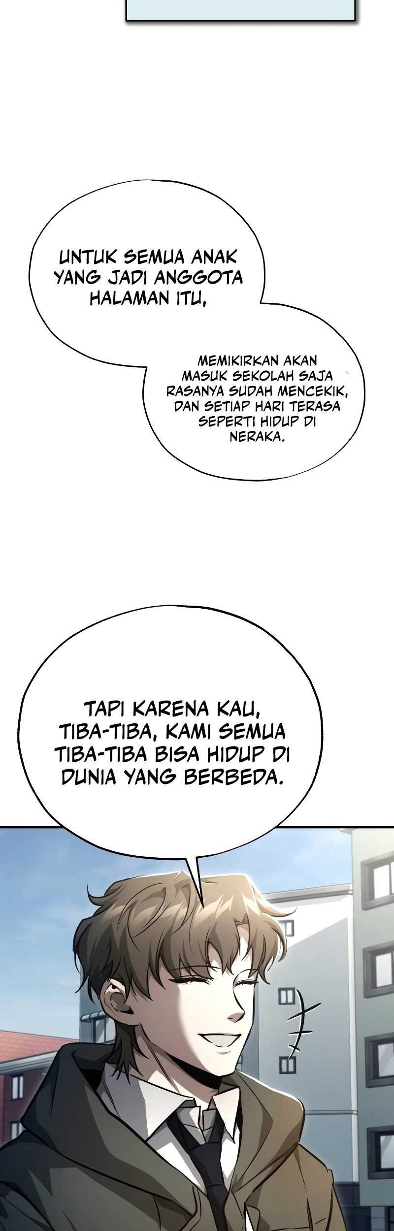 Devil Returns To School Days Chapter 53 - halaman 23