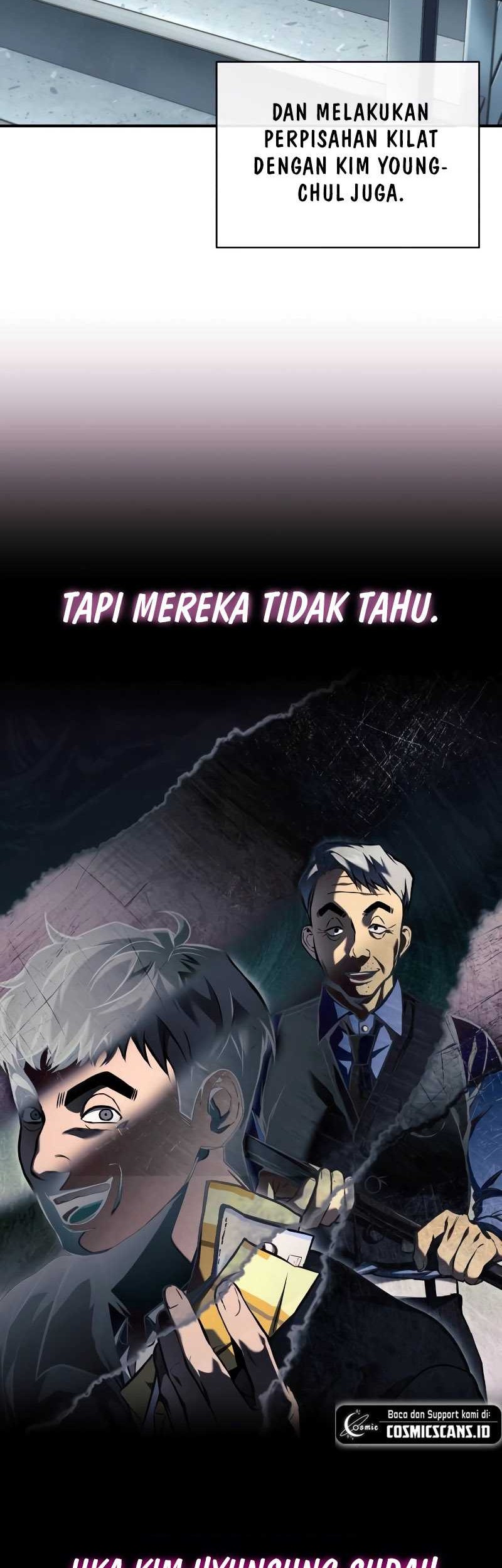 Devil Returns To School Days Chapter 53 - halaman 34