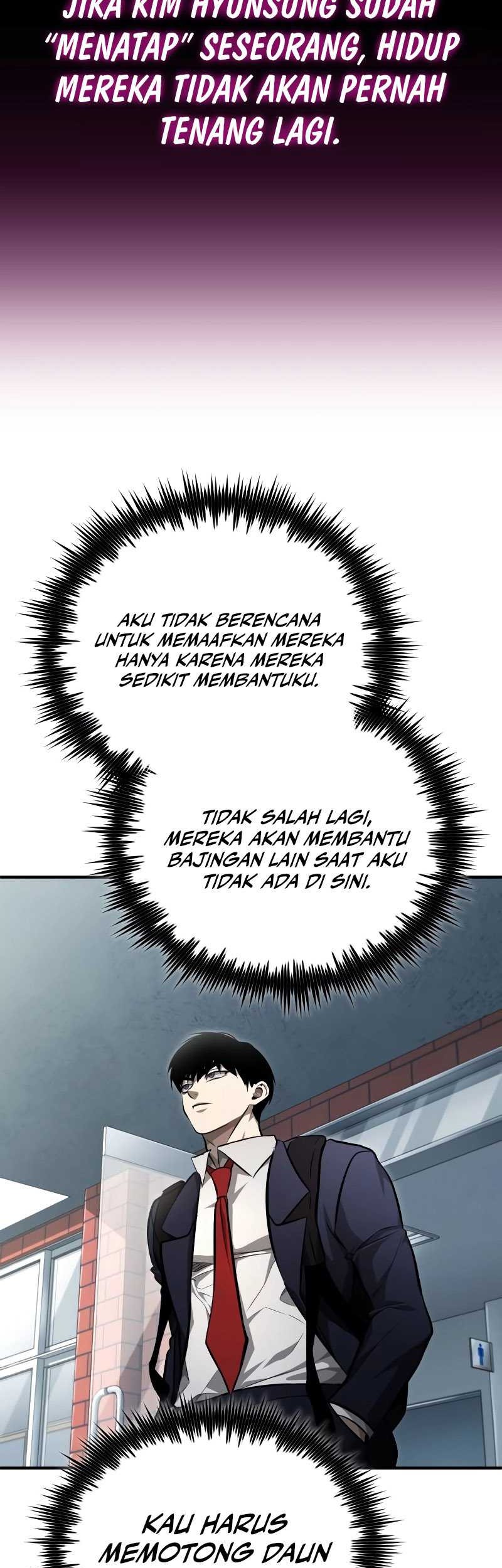 Devil Returns To School Days Chapter 53 - halaman 35