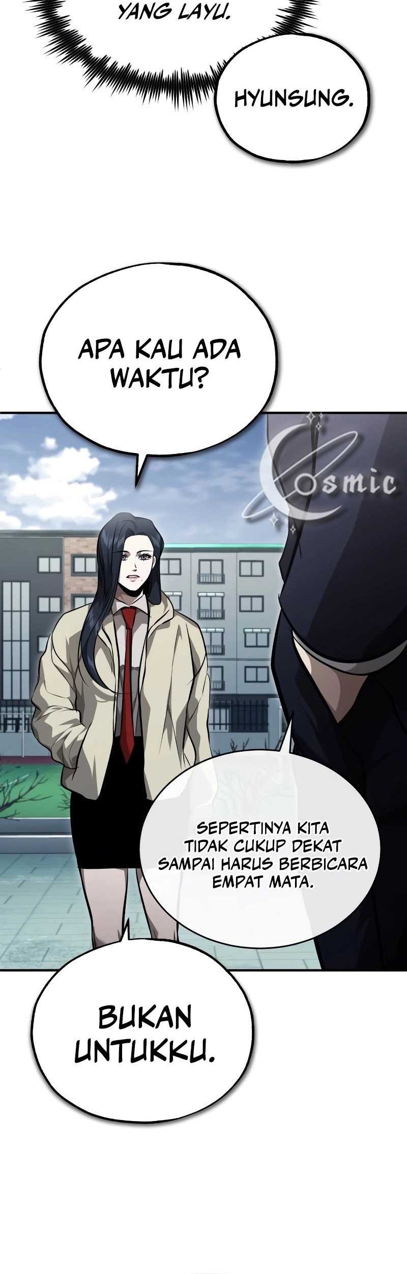 Devil Returns To School Days Chapter 53 - halaman 36
