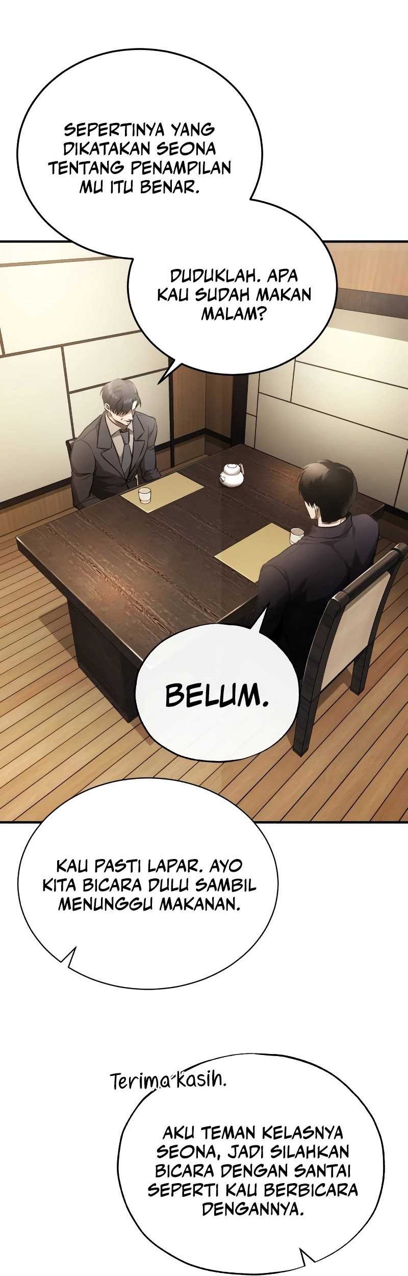 Devil Returns To School Days Chapter 53 - halaman 38