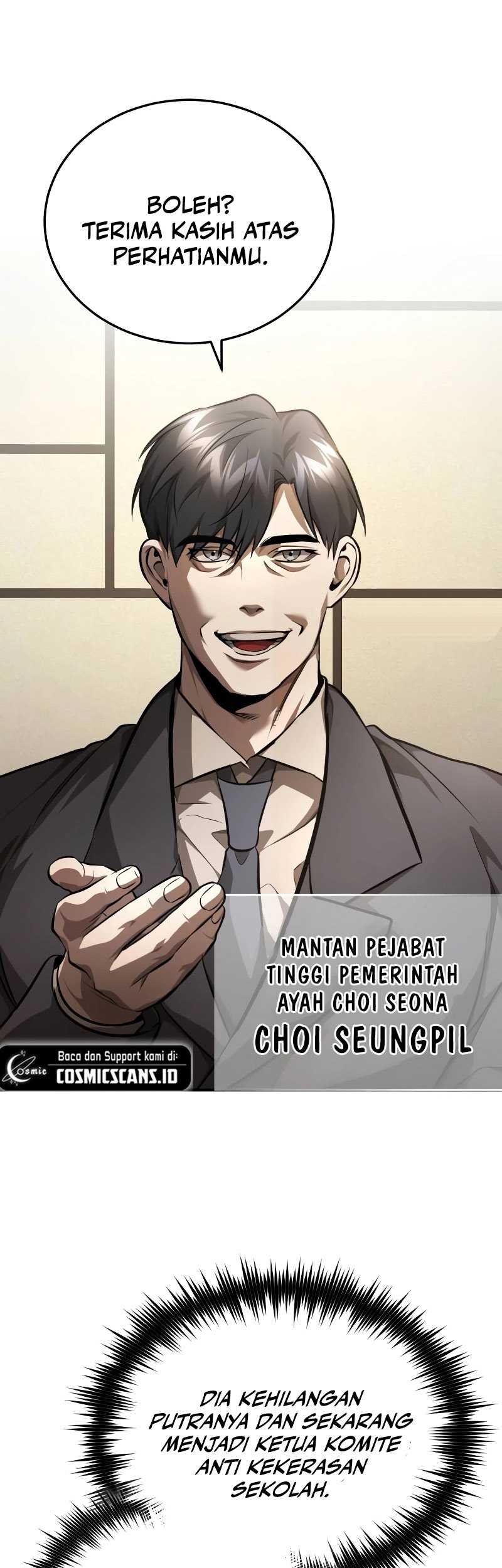Devil Returns To School Days Chapter 53 - halaman 39